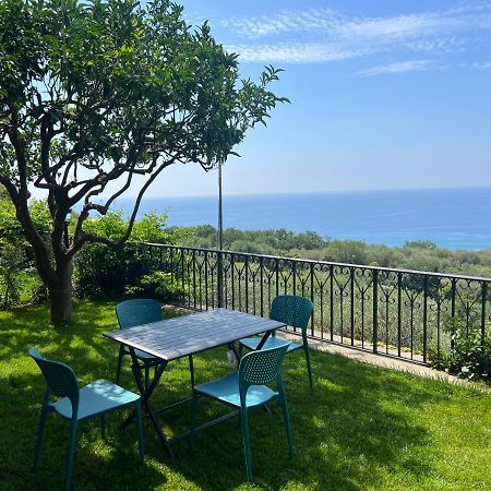 Bikeandclimb B&B 菲纳莱利古雷 外观 照片