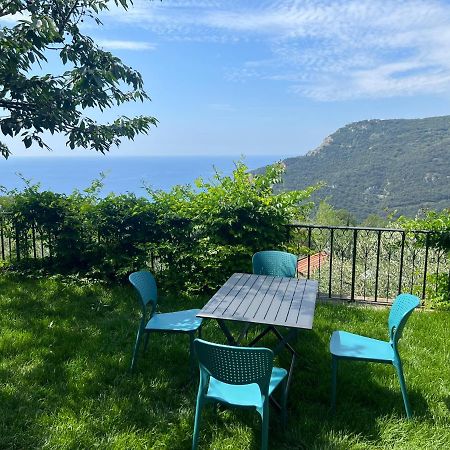 Bikeandclimb B&B 菲纳莱利古雷 外观 照片
