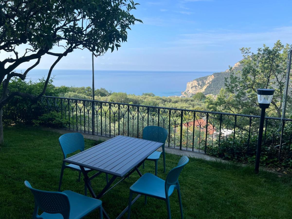 Bikeandclimb B&B 菲纳莱利古雷 外观 照片